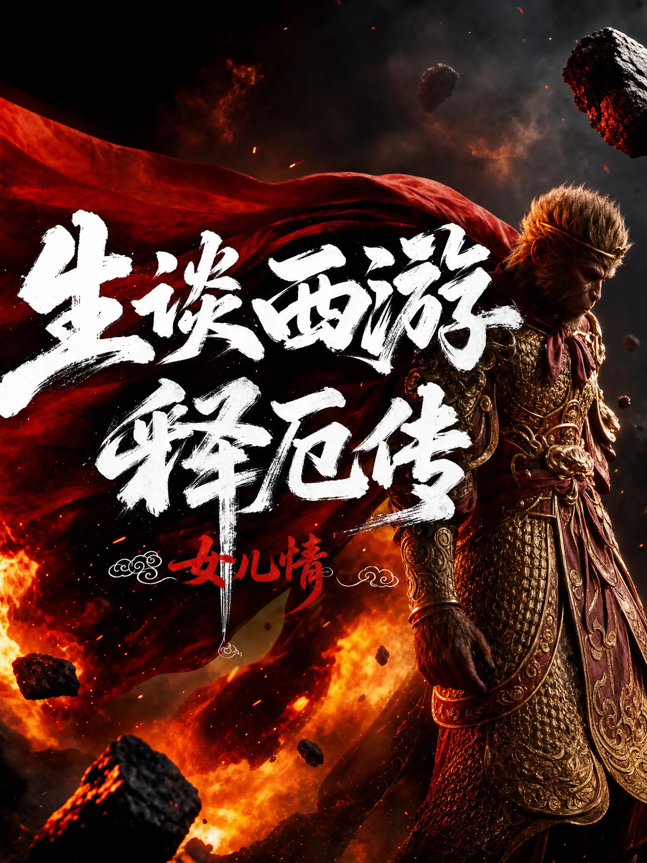 西游释厄传 女儿情 PV先导片｜图片节点 1 - 副本