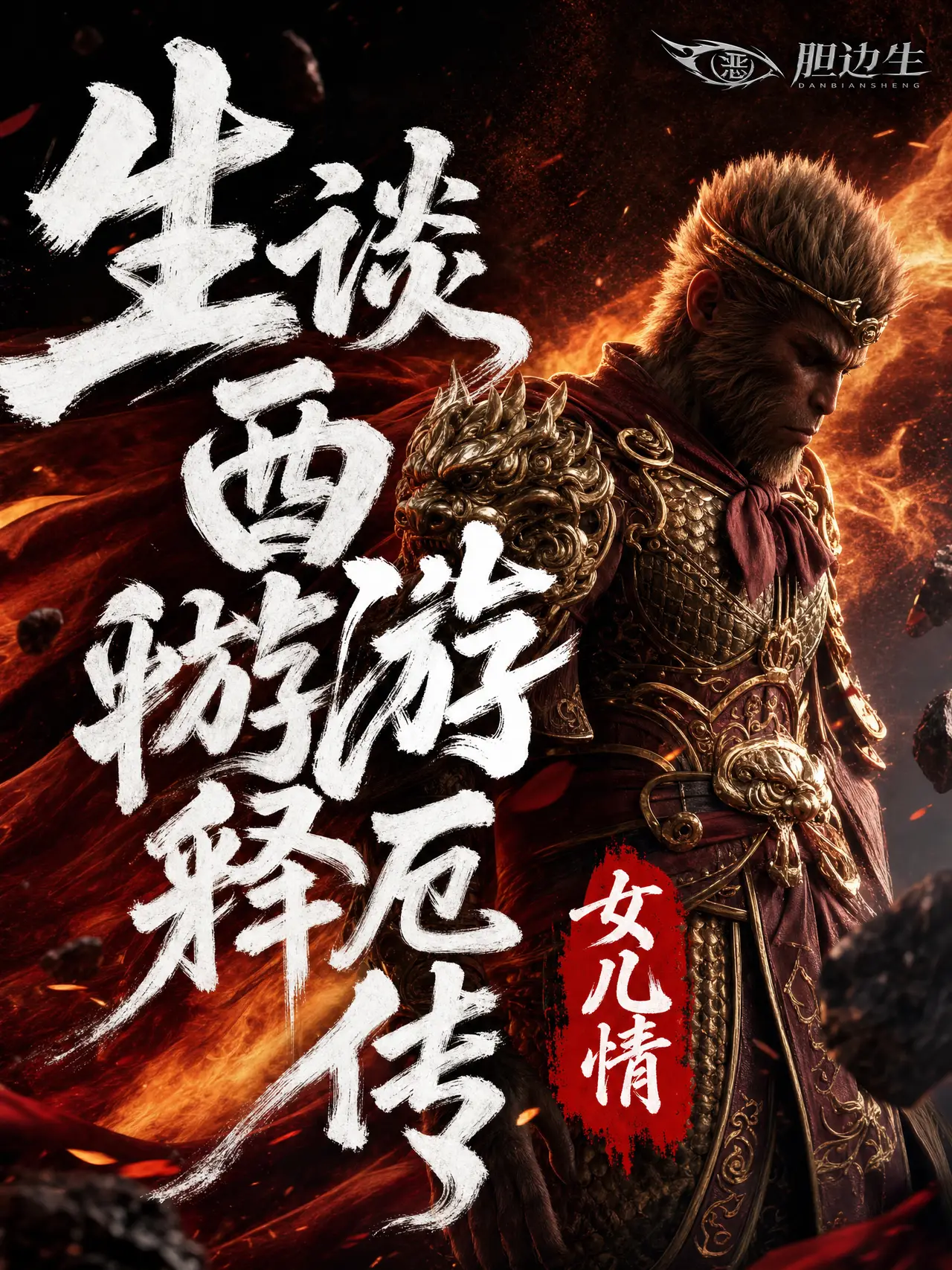 西游释厄传 女儿情 PV先导片｜图片节点 1 - 副本