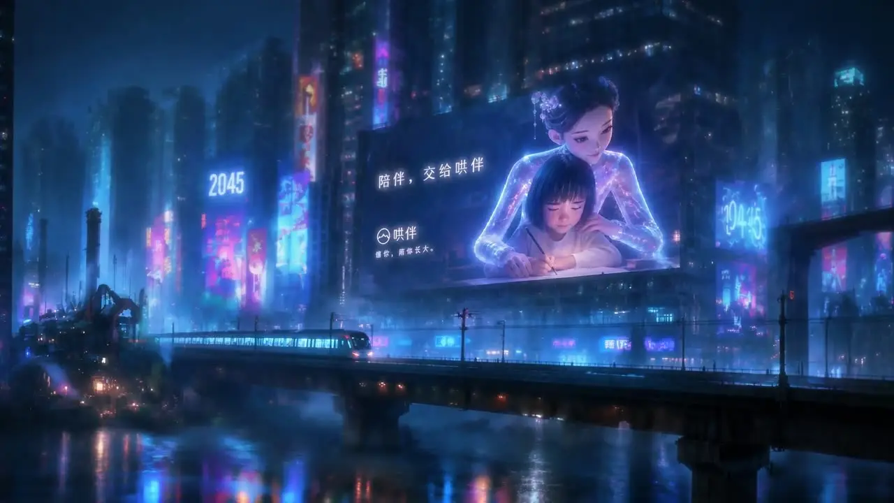 哄伴｜视频节点 37