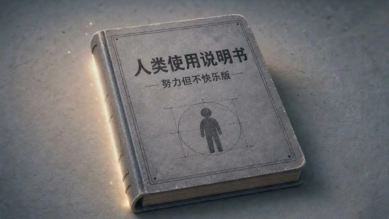 咕噜比《人类使用说明书》｜视频节点 5 - 副本