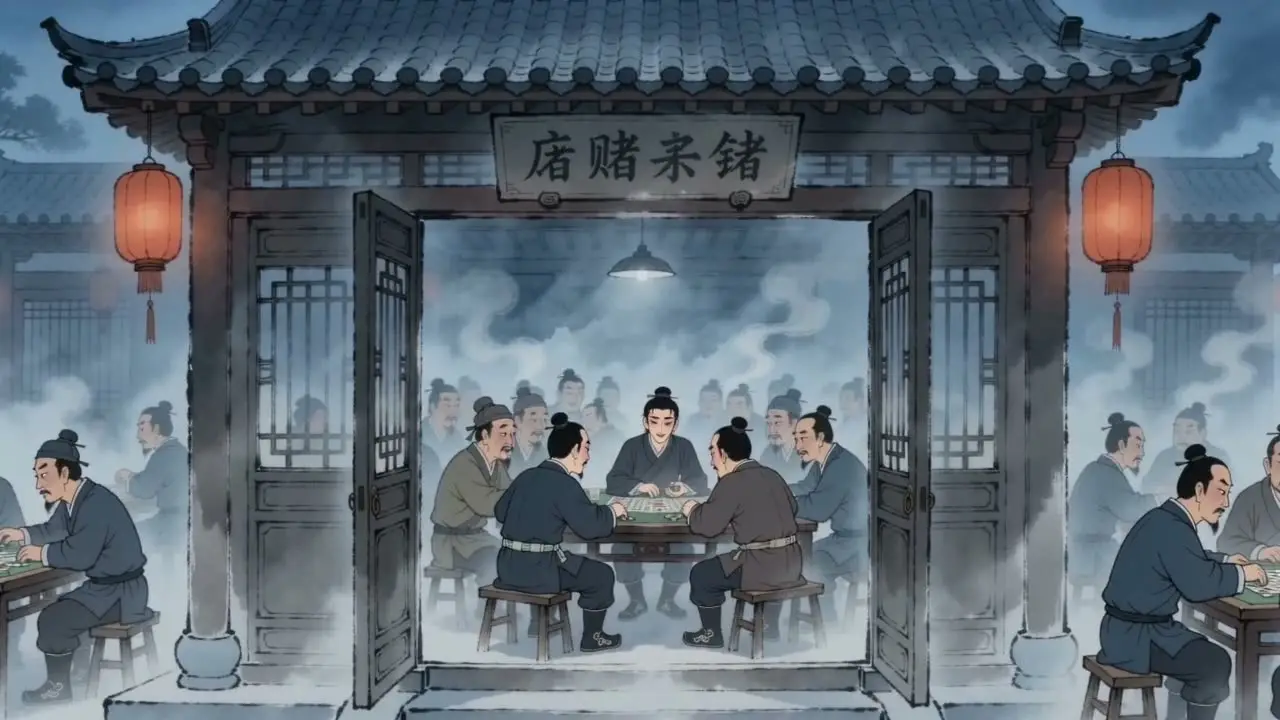 昼夜契｜视频节点 1