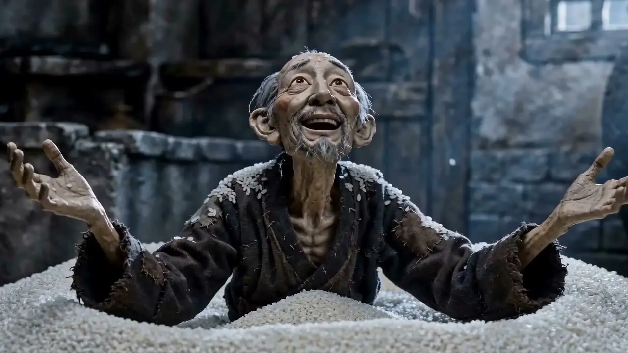 AI志怪短片《藏米翁》｜视频节点 10 - 副本