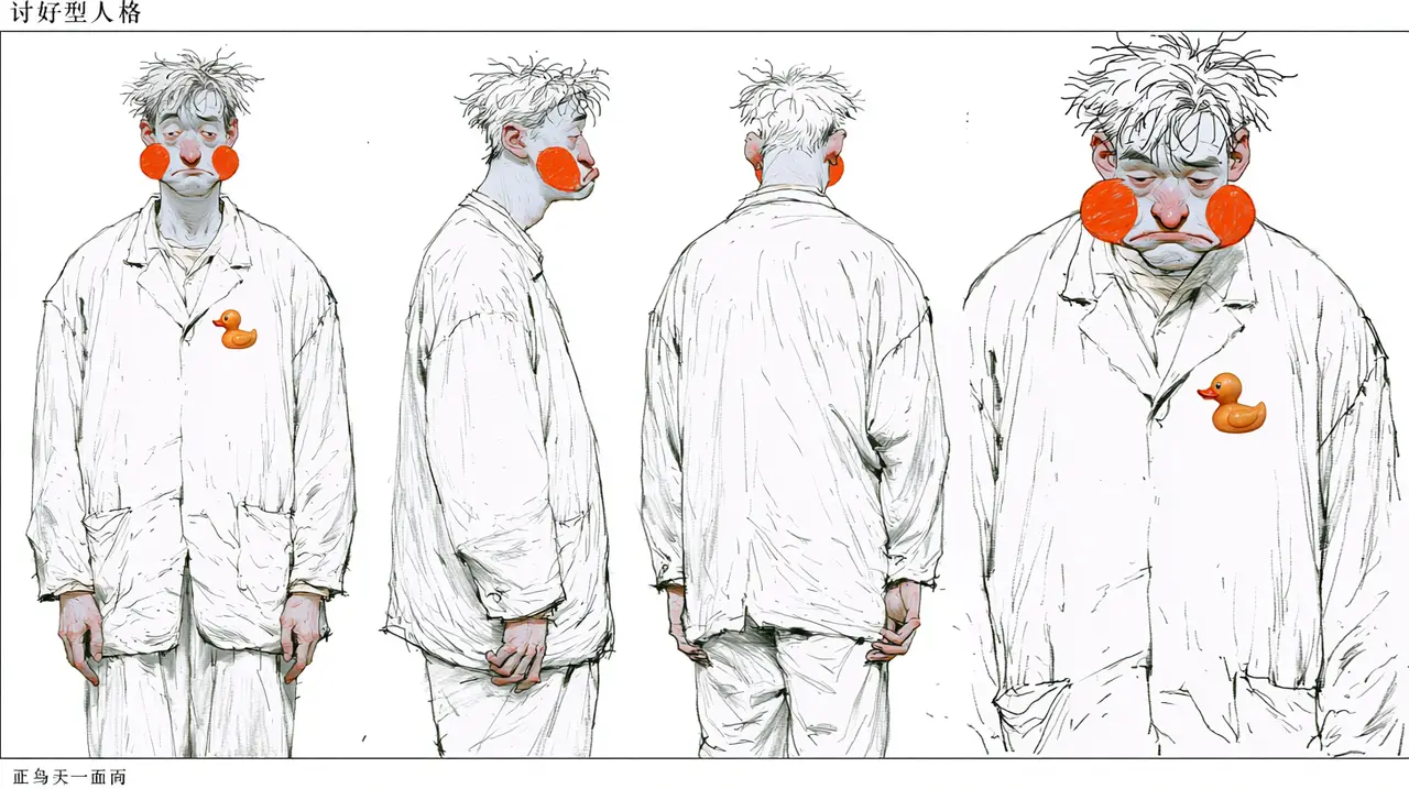 讨好型人格｜图片节点 16
