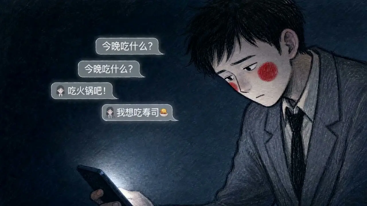 讨好型人格｜视频节点 5
