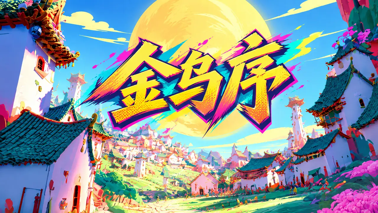 金乌序