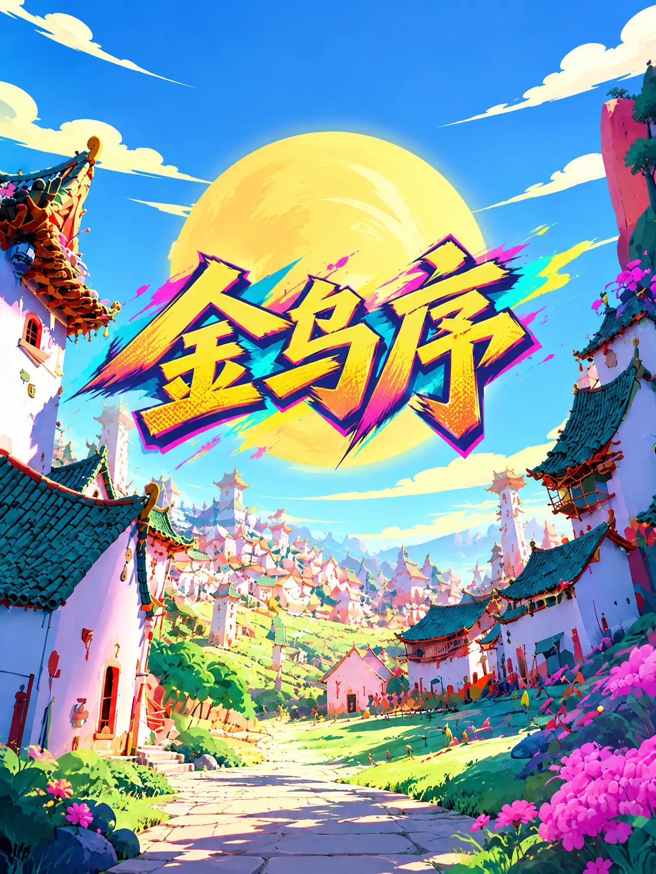 金乌序｜图片节点 4