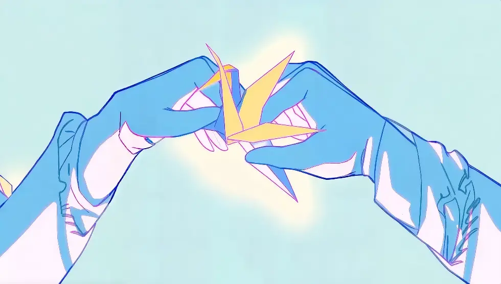 we are the world动画MV