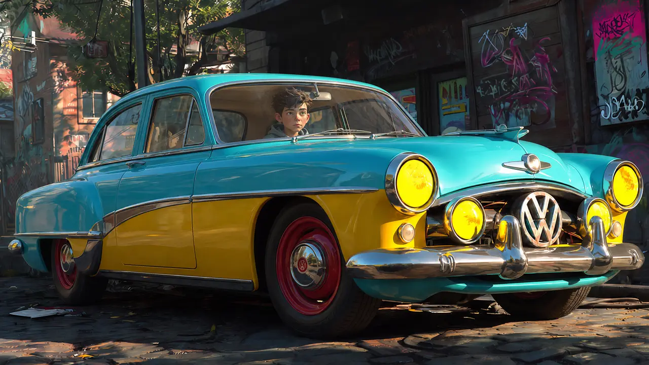 《Dream Car | 懂车的人，永远不会孤单》｜图片节点 20