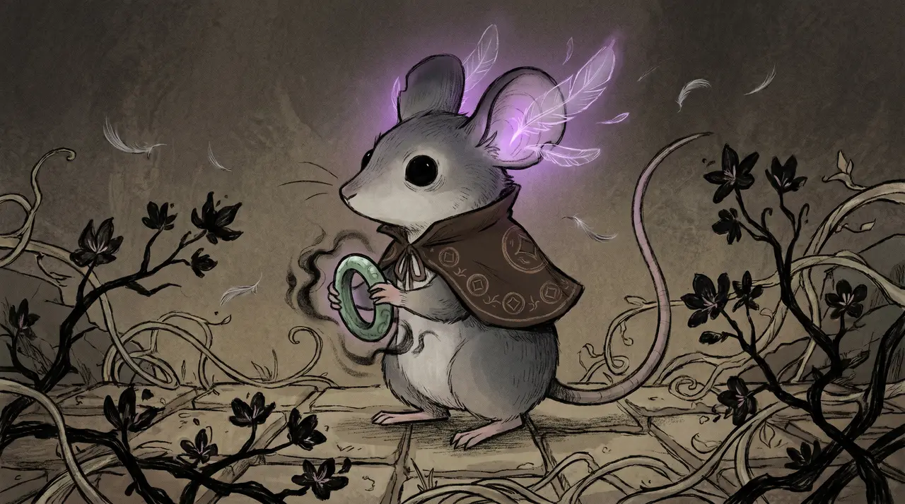🐭🐮🐯🐰🐲🐍 十二生肖·上卷｜图片节点 2