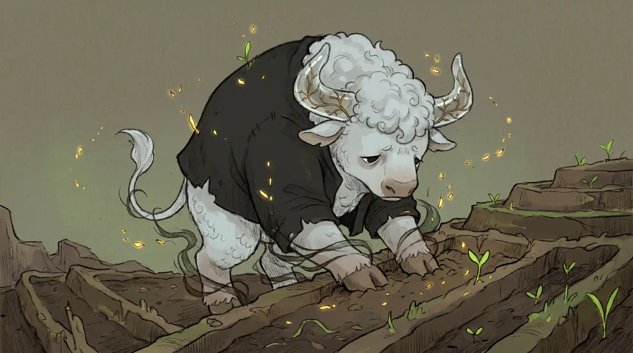 🐭🐮🐯🐰🐲🐍 十二生肖·上卷｜图片节点 7