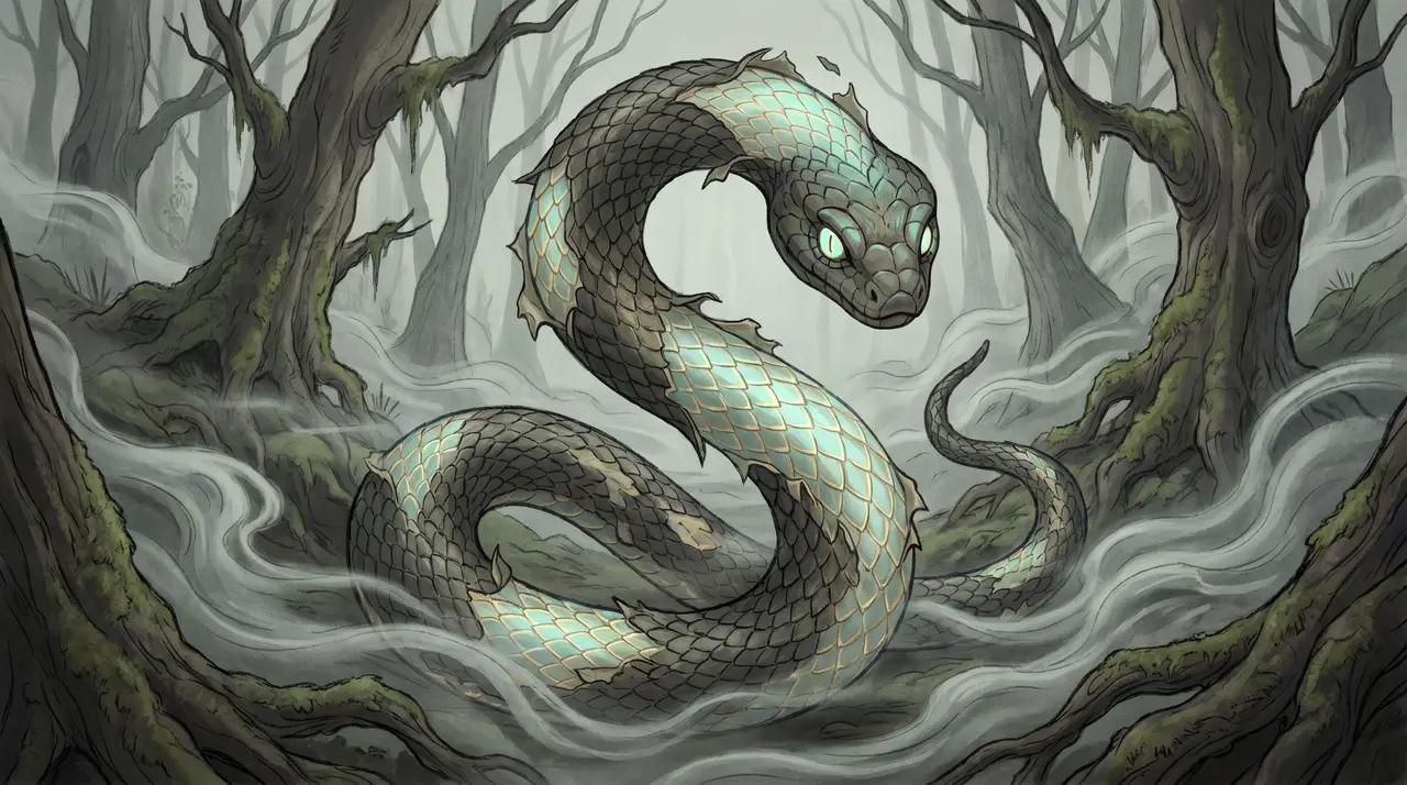 🐭🐮🐯🐰🐲🐍 十二生肖·上卷｜图片节点 7