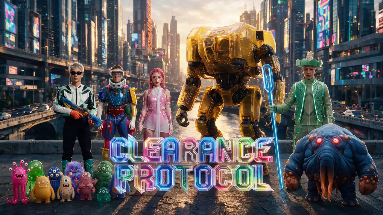 清零协议 - CLEARANCE PROTOCOL｜图片节点 5
