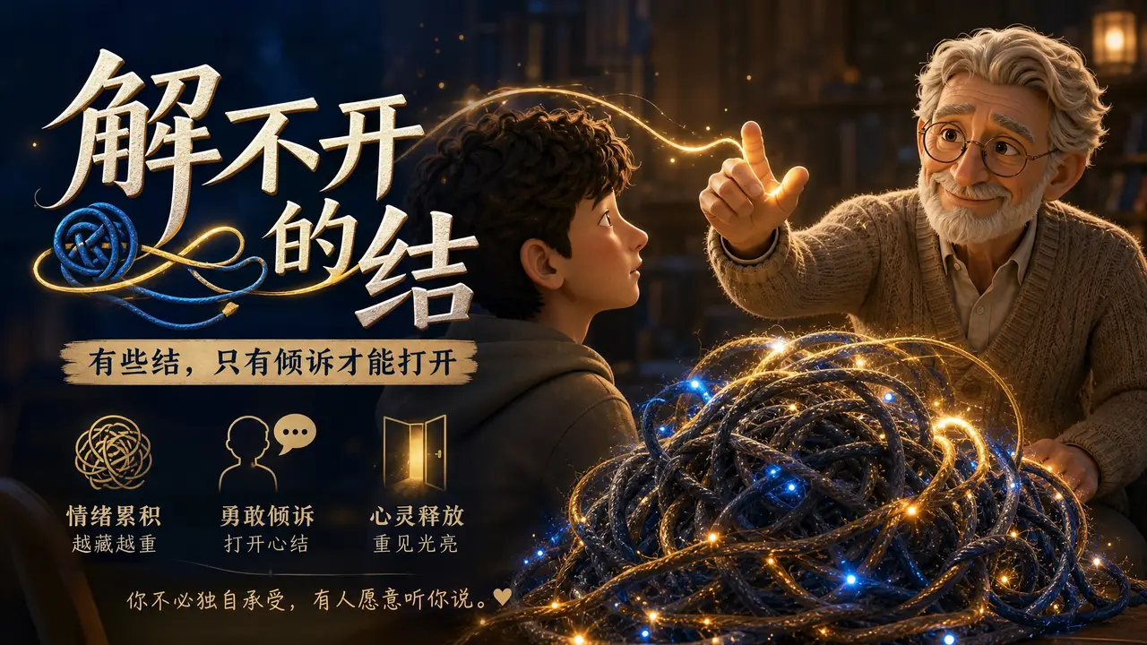 解不开的结|皮克斯故事板模板