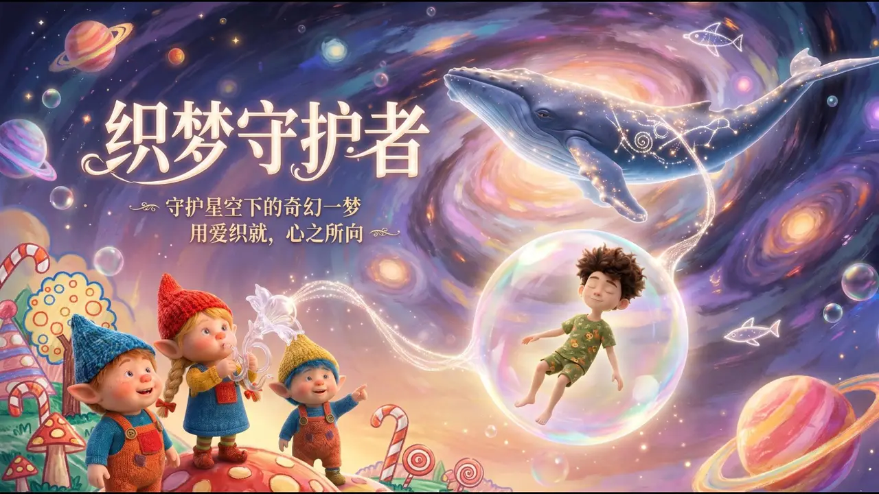 织梦守护者