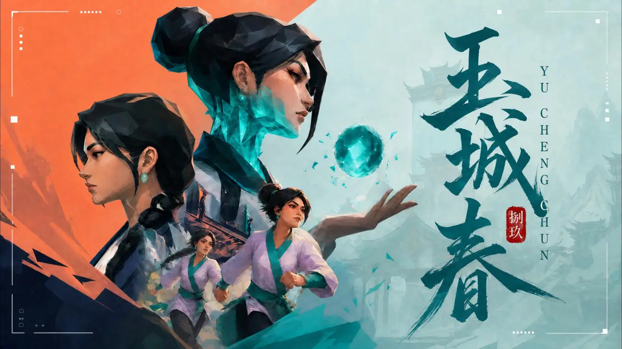 《玉城春》| 贤者前传二创