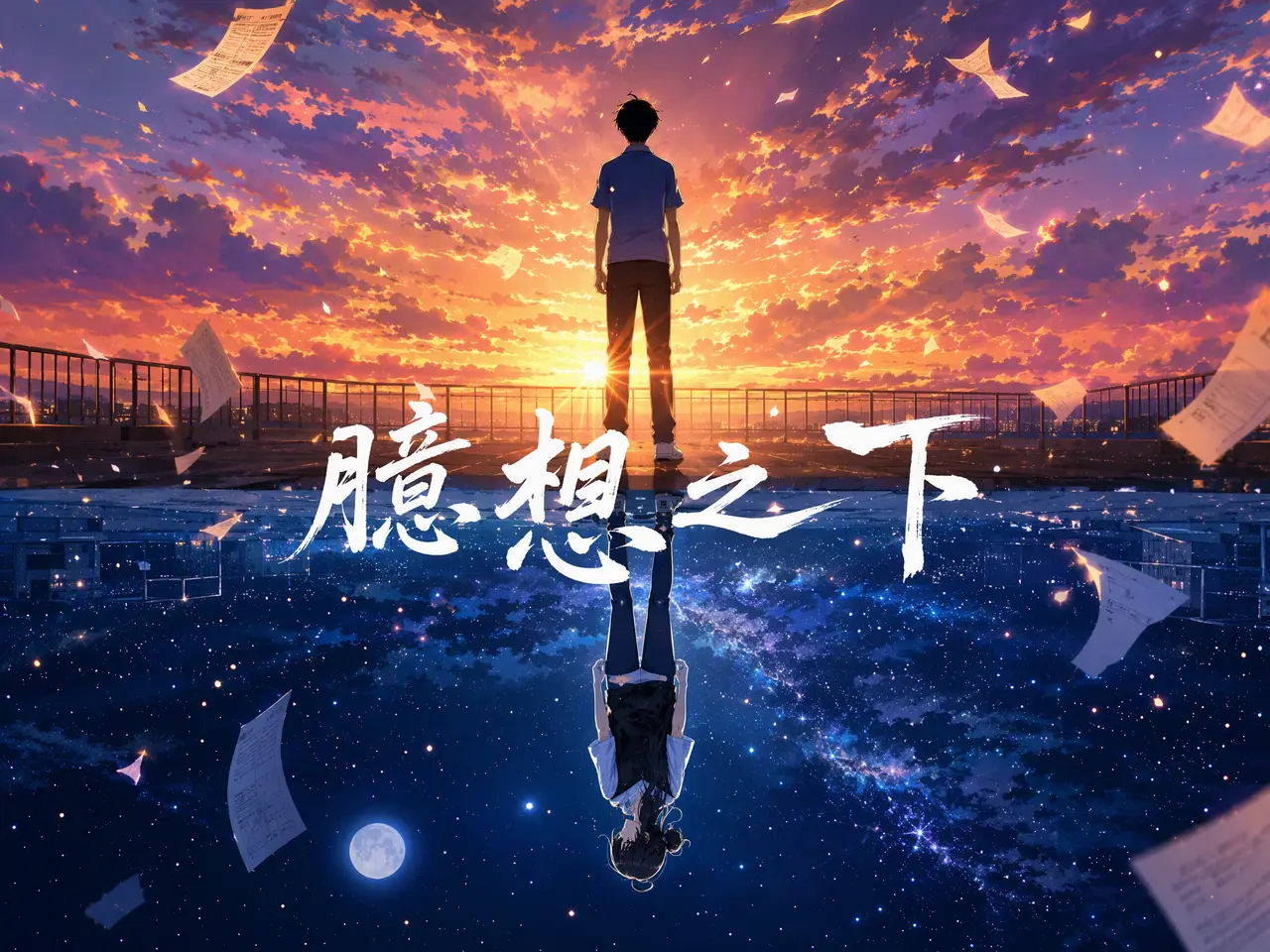 臆想之下