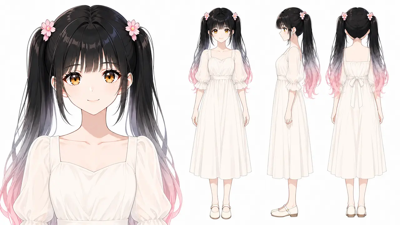 《原来神明也是社畜》|半夏最终版