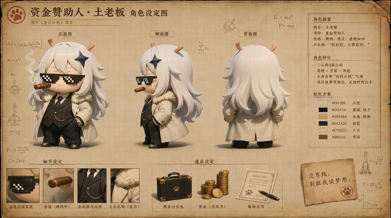 原神可爱风：桑多涅登月｜图片节点 13 - 副本