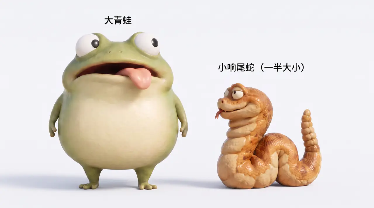 呱比在沙漠吃雪糕｜图片节点 15
