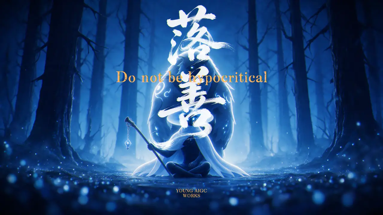 《落善》