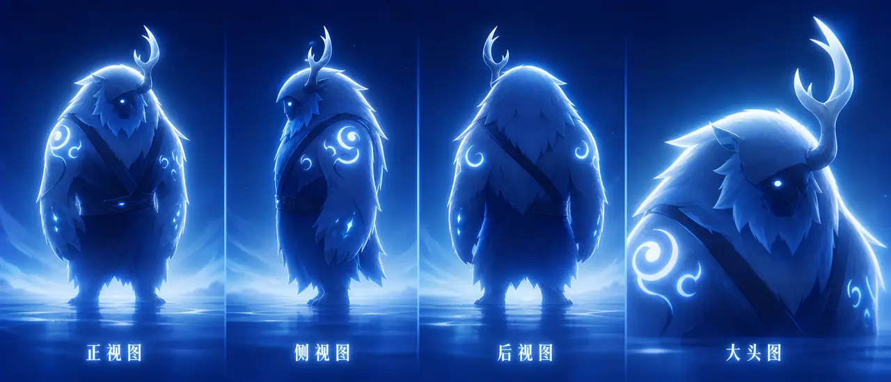 《落善》|兽