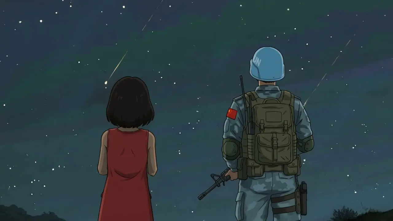 边界上的橄榄树｜视频节点 10