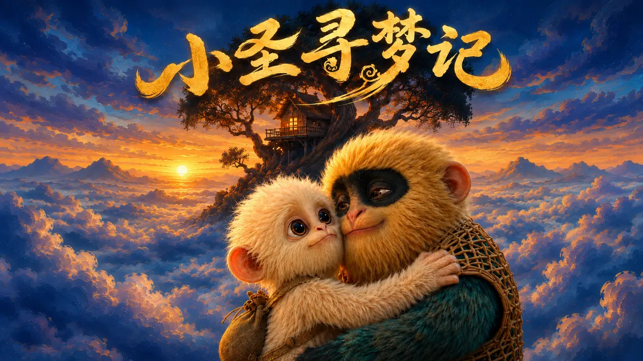 小圣寻梦记 第一集