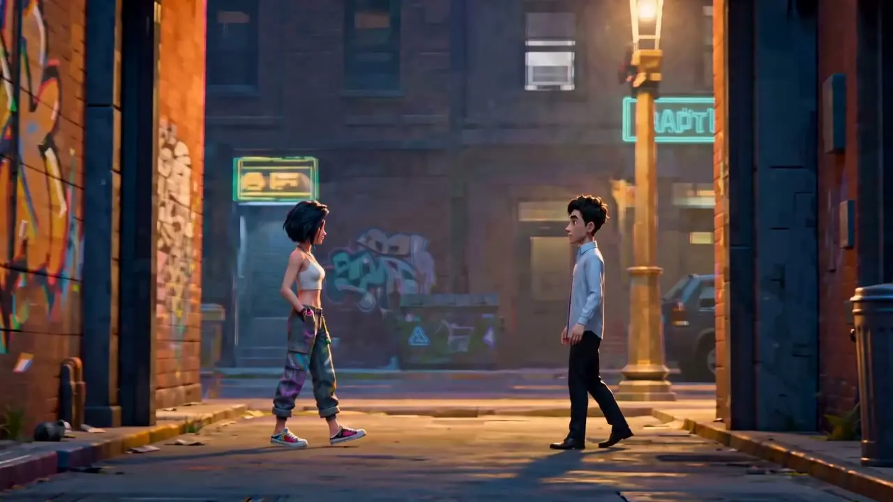 《0.004%》当AI越来越像人，人的定义会是什么？｜视频节点 3