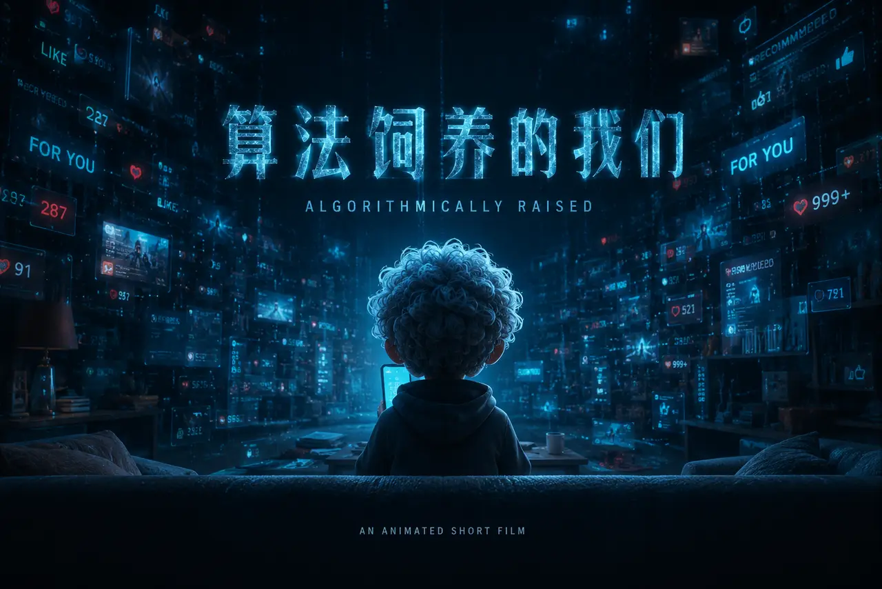 算法饲养的我们