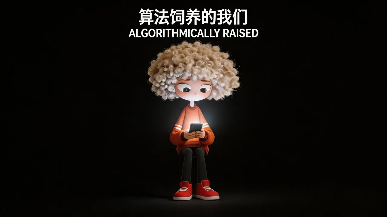 算法饲养的我们｜图片节点 2
