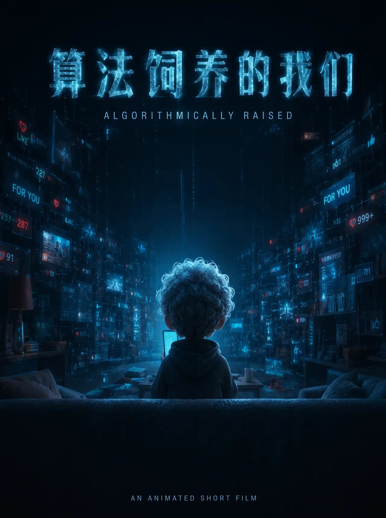 算法饲养的我们｜图片节点 2