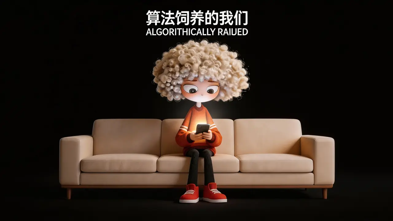 算法饲养的我们｜图片节点 2