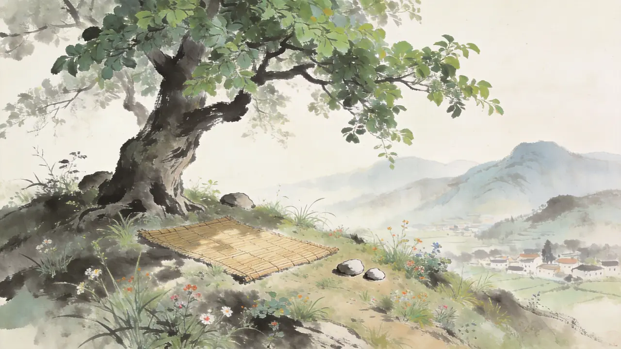 水墨陶俑|立秋｜图片节点 5 - 副本