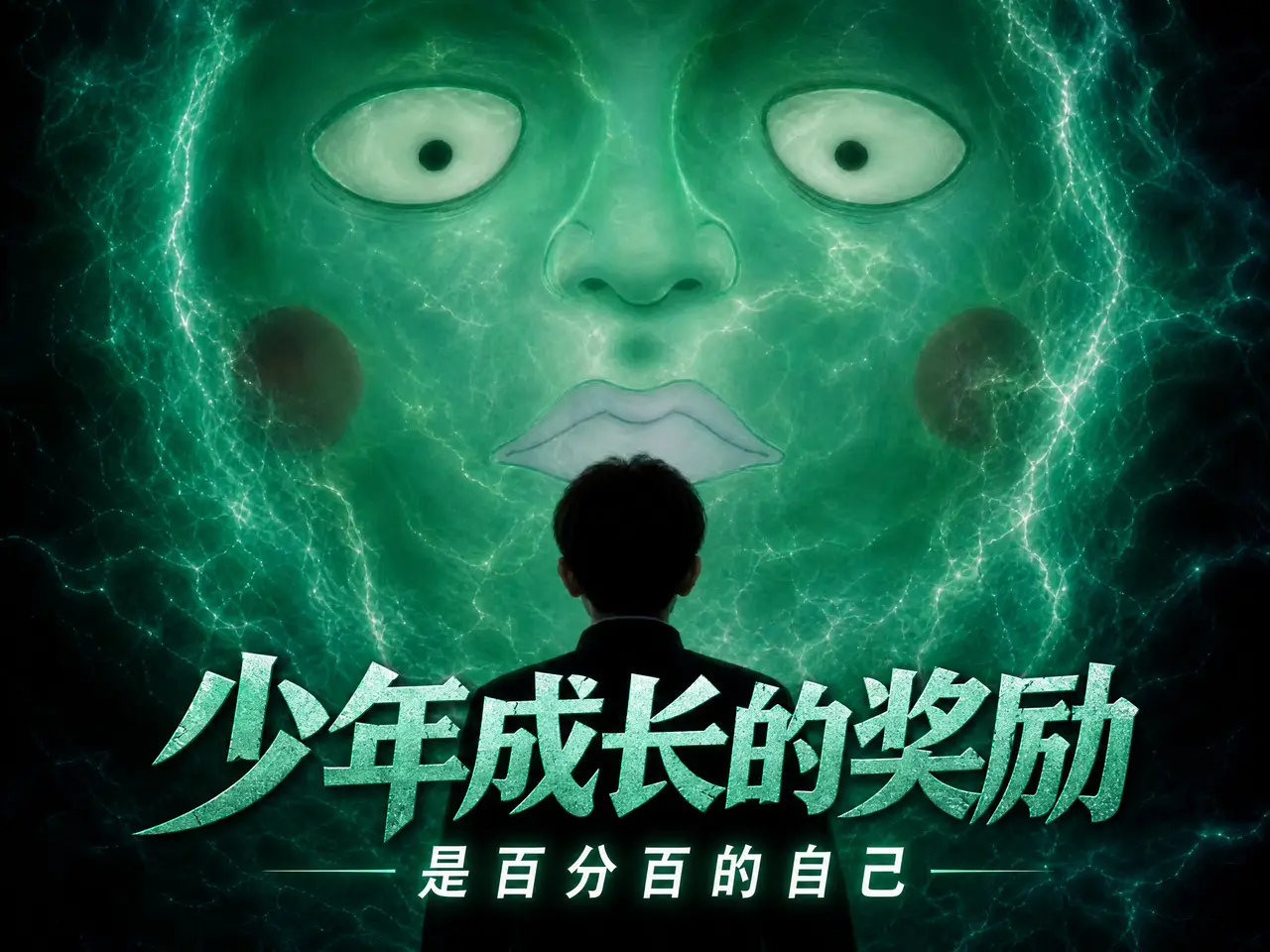 灵能百分百