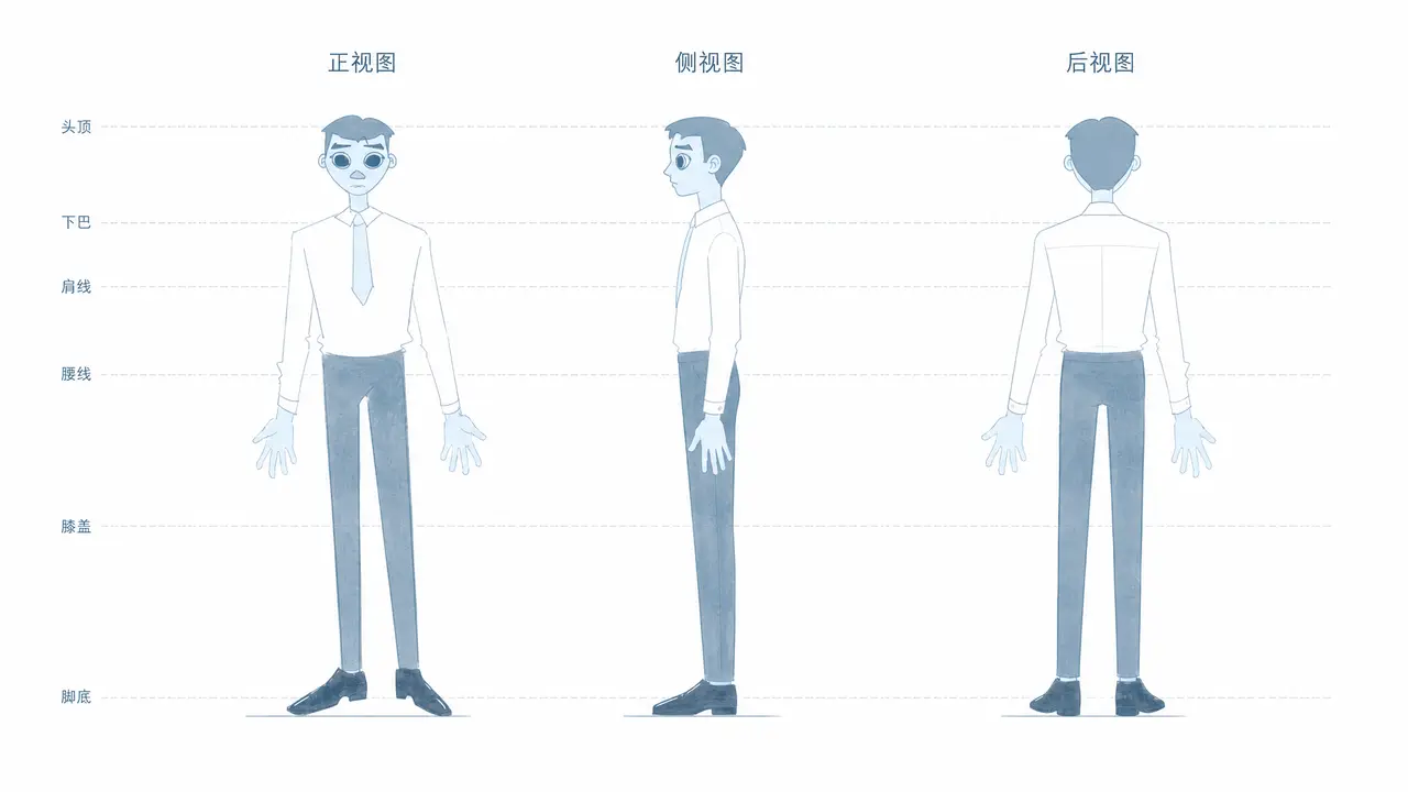 加班久了会《耳鸣》？SD2.5演绎当代打工人的精神内耗｜图片节点 2