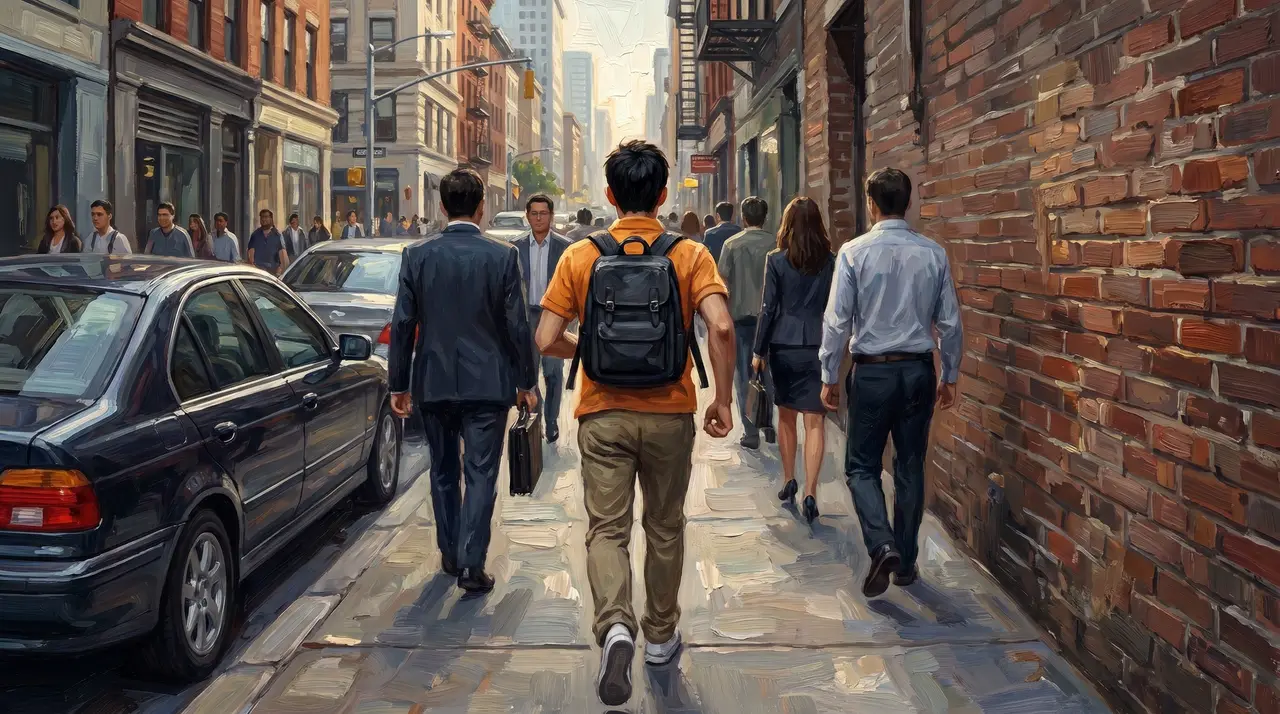 《一会儿再说》｜图片节点 6