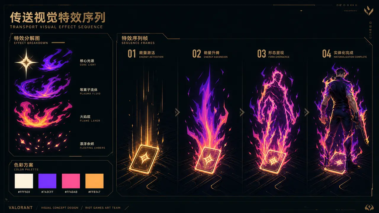 忒修斯Theseus｜无畏契约同人MV｜图片节点 24