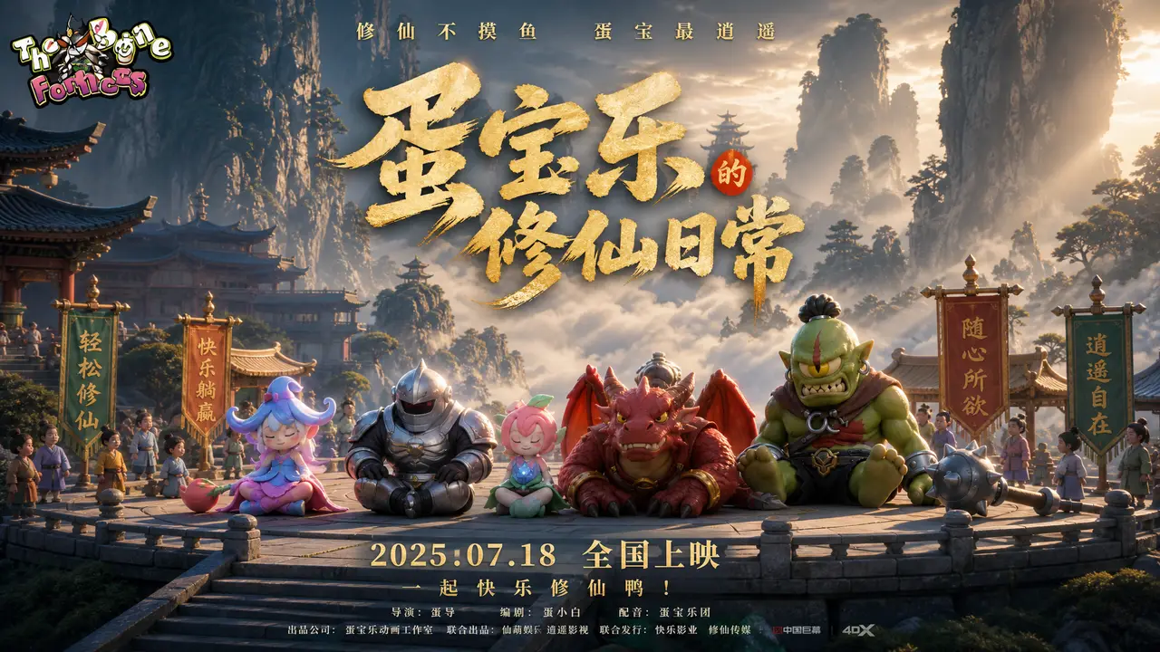 蛋宝乐的修仙日常｜图片节点 1
