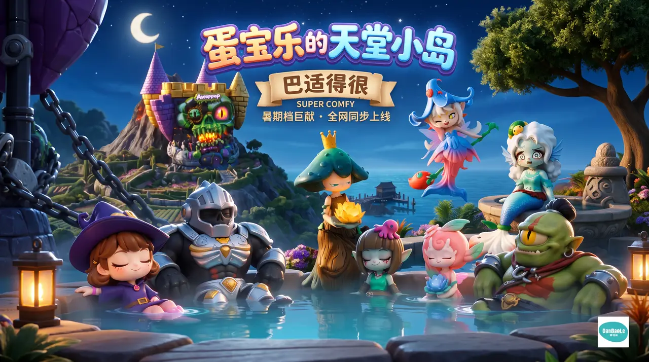 蛋宝乐的修仙日常｜图片节点 1