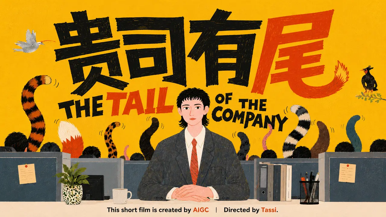 贵司有尾