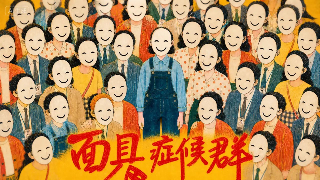 面具症候群
