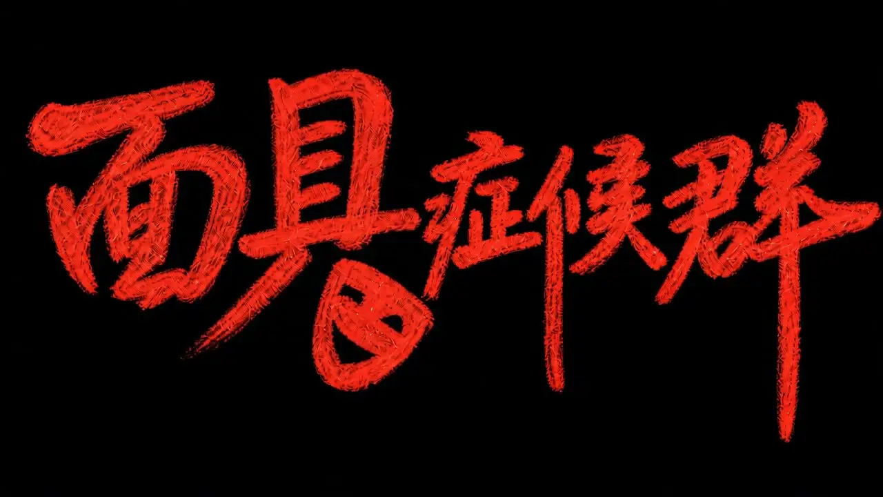 面具症候群｜视频节点 4