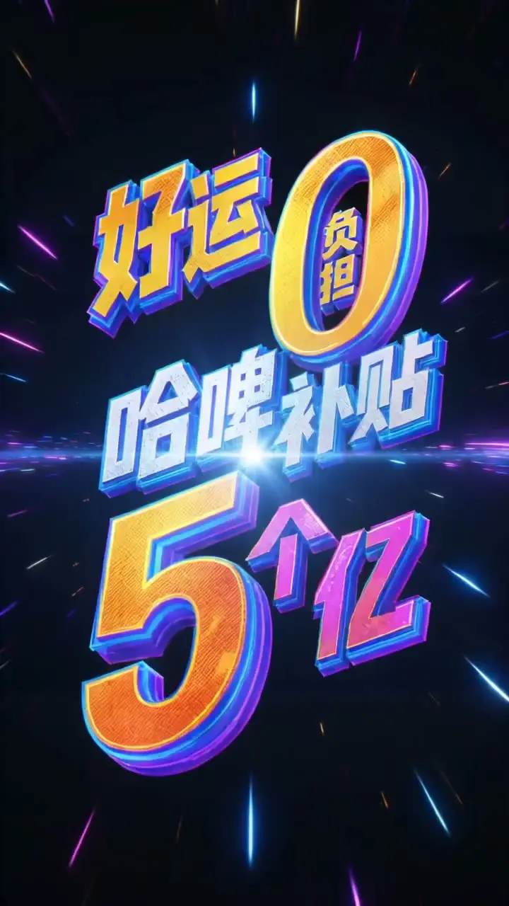 哈啤冰极0！｜视频节点 5 - 副本