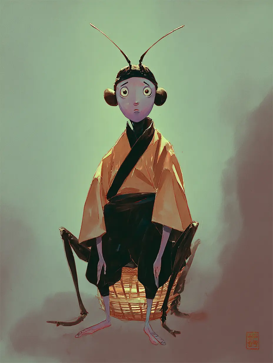蟋蟀｜3