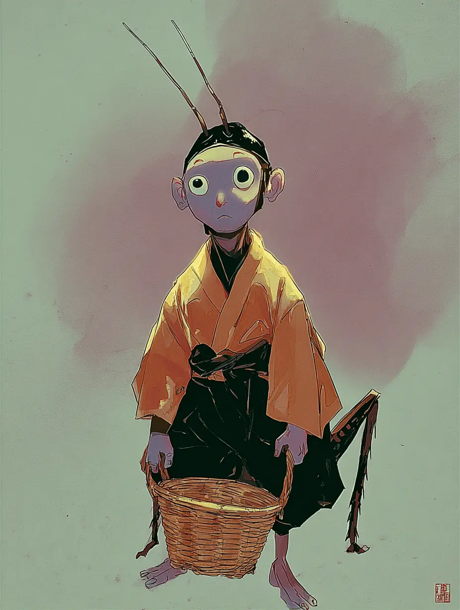 蟋蟀｜3