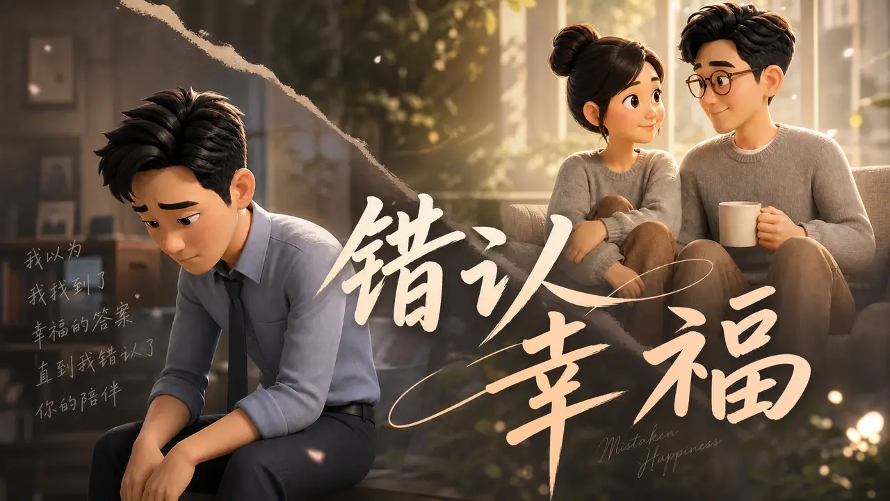 错认幸福