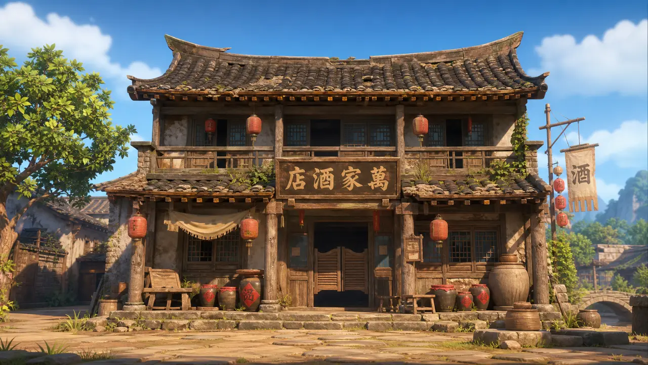 《桃花潭“计”》｜图片节点 33 - 副本