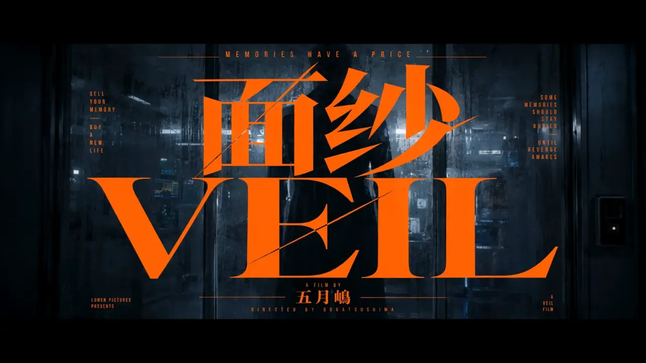 面纱_VEIL