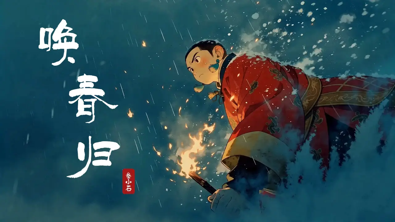 唤春归