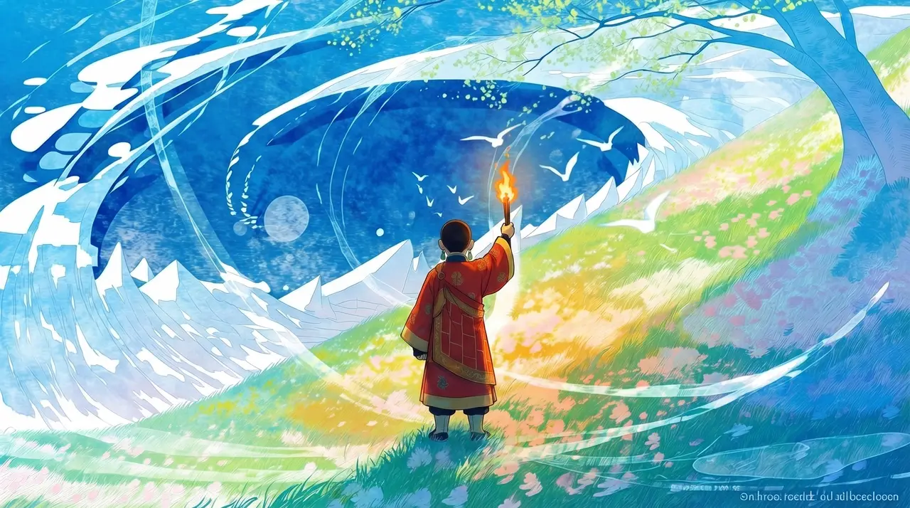 唤春归｜图片节点 2